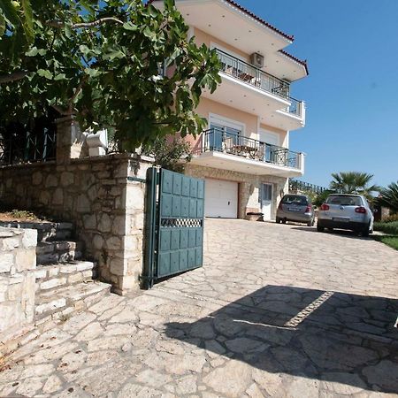 Tragana Villa Exterior foto