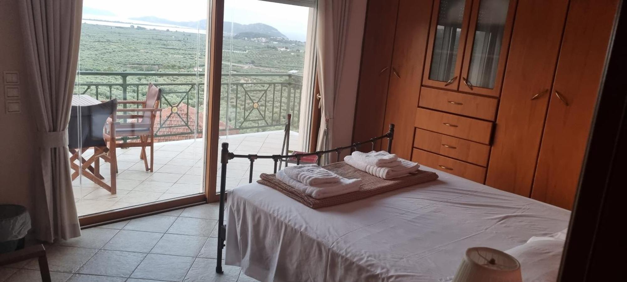 Tragana Villa Exterior foto