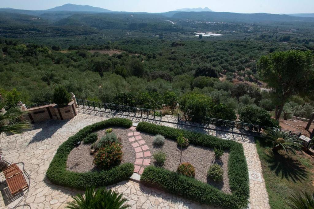 Tragana Villa Exterior foto