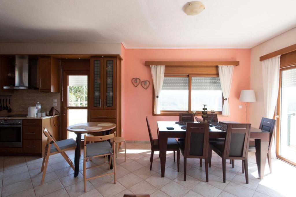 Tragana Villa Exterior foto