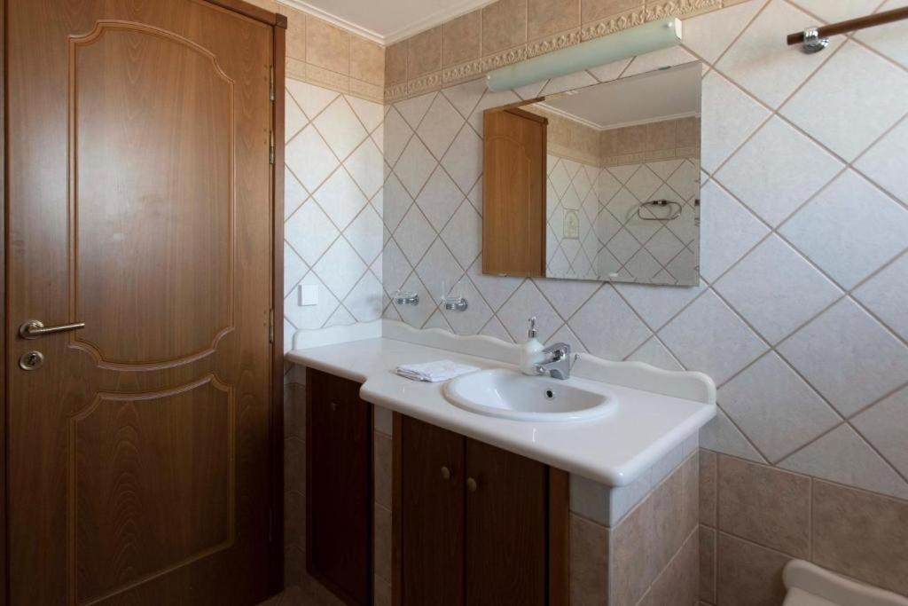 Tragana Villa Exterior foto