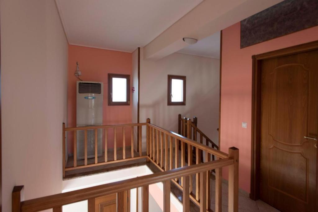 Tragana Villa Exterior foto
