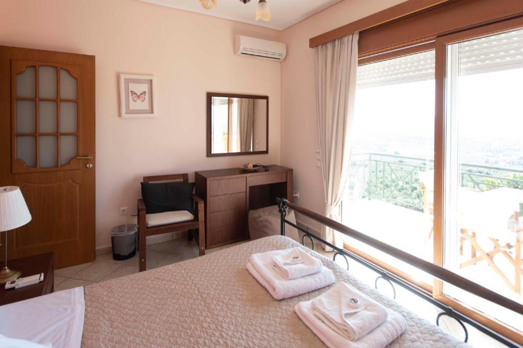 Tragana Villa Exterior foto