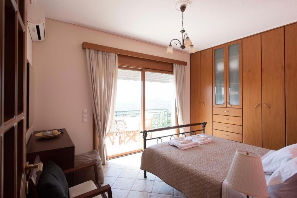 Tragana Villa Exterior foto