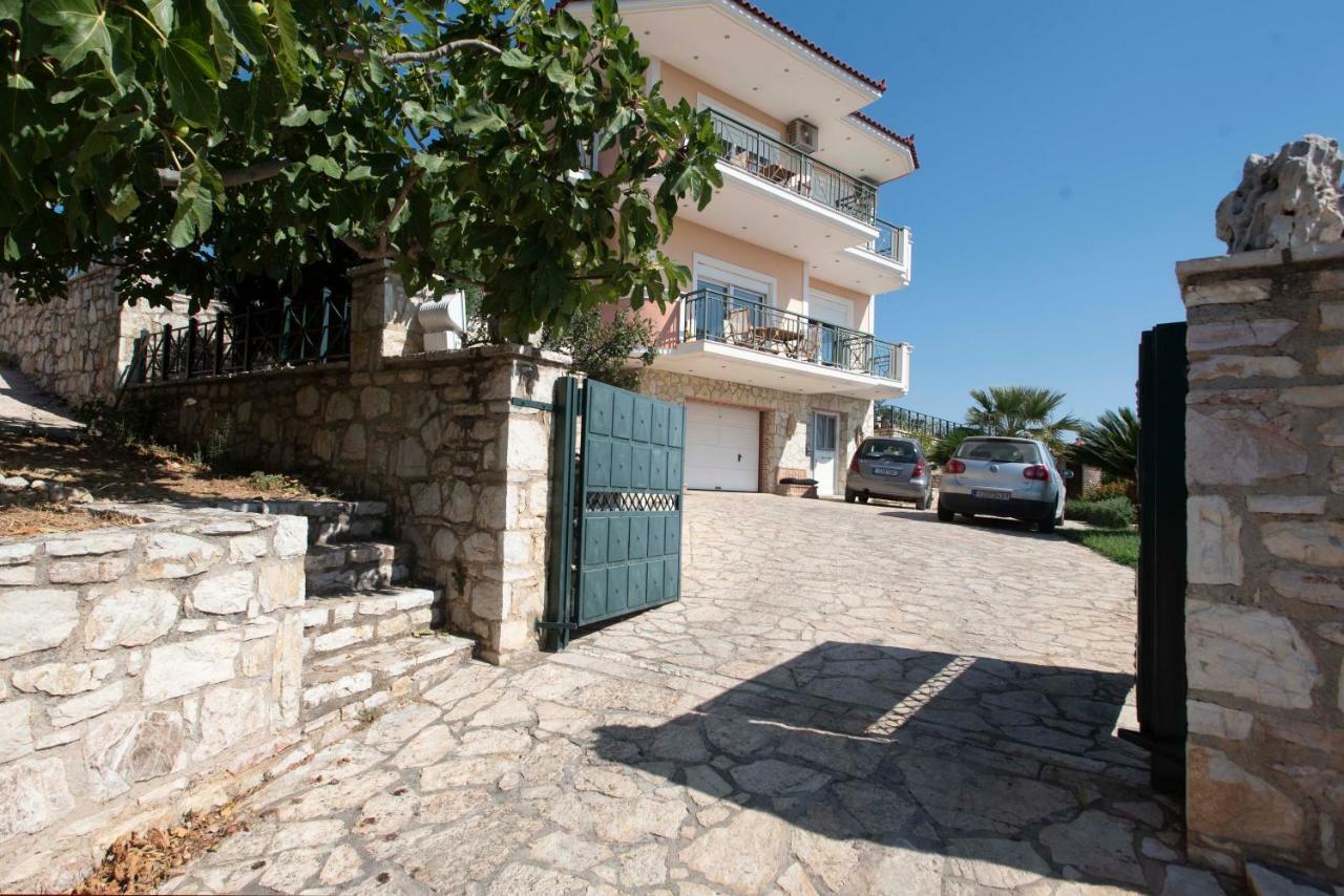 Tragana Villa Exterior foto